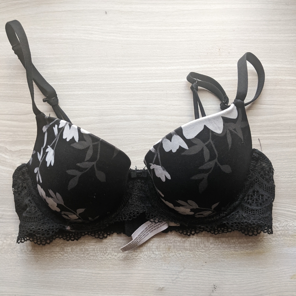 Auden Floral Bra